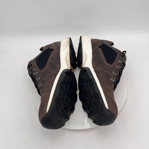 Wolverine Guide UltraSpring Low Men Size 14M W880285 Brown Hiker Waterproof Boot - Picture 7 of 12